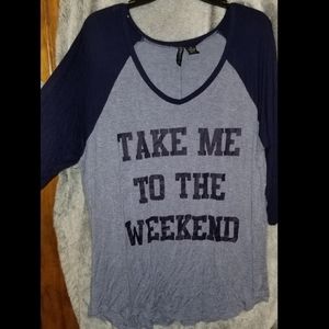Plus size tshirt